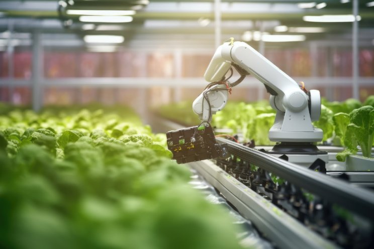 Brightlands AgriTech Event op 8 oktober Brightlands AgriTech Event op 8 oktober