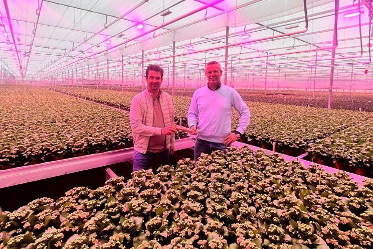 Rob van Duijn nieuwe voorzitter Kom in de Kas Rob van Duijn nieuwe voorzitter Kom in de Kas