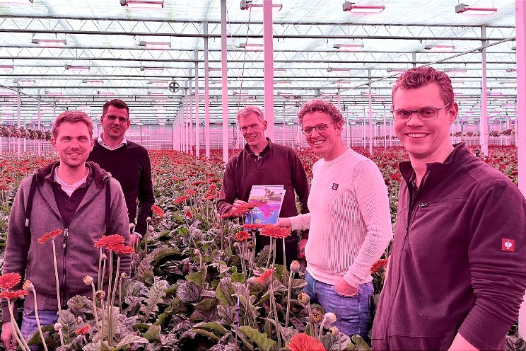 Turnkeyproject ErfGoed bij Kwekerij De Zuidplas Turnkeyproject ErfGoed bij Kwekerij De Zuidplas