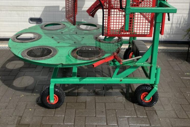 Gespot: Carrousel