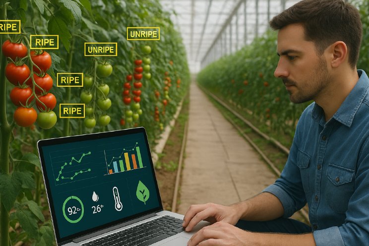 Inzet AI biedt land- en tuinbouw grote kansen Inzet AI biedt land- en tuinbouw grote kansen
