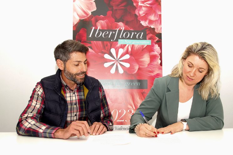 GREENN wordt exclusieve partner van Iberflora