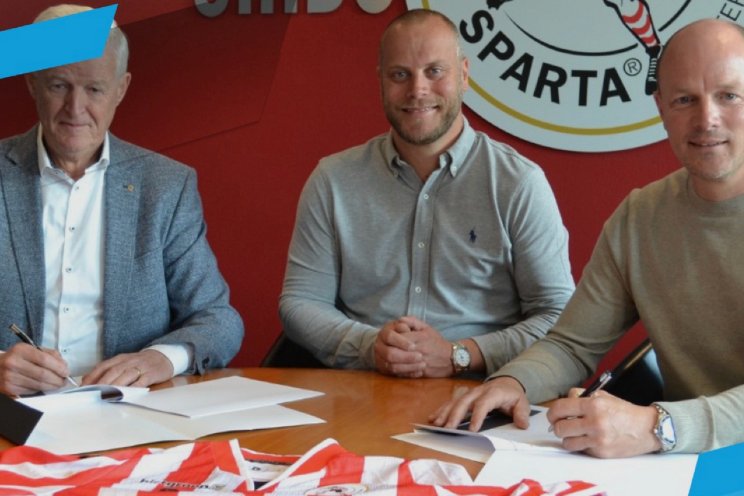 Sparta naar Westland!