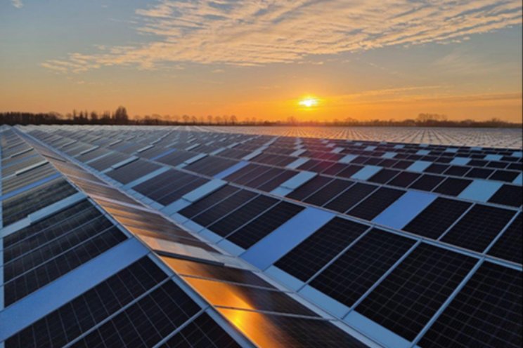Nederland steekt 25 mld in duurzame energie Nederland steekt 25 mld in duurzame energie