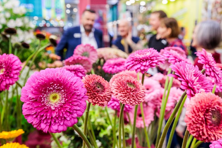 Jouw bedrijf tijdens IPM op Hortibiz Newsradio? Jouw bedrijf tijdens IPM op Hortibiz Newsradio?
