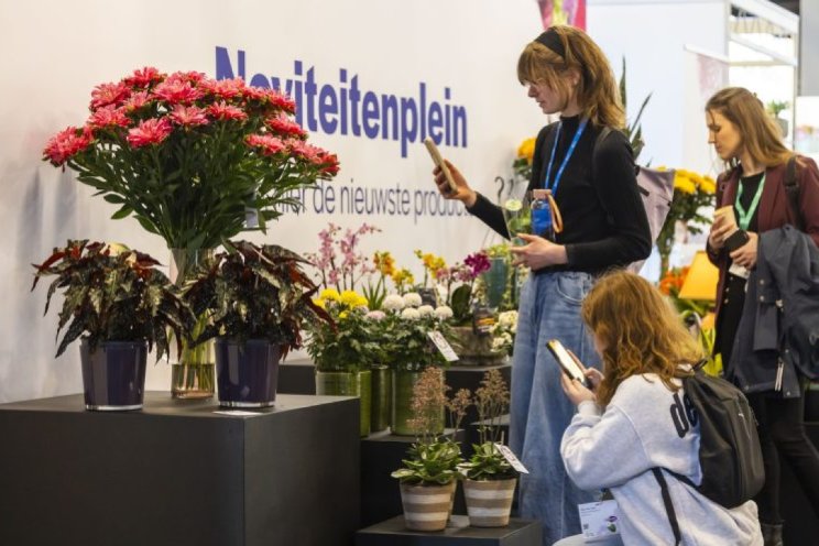 'Rijswijk' zet toon voor nieuwe plantenseizoen 'Rijswijk' zet toon voor nieuwe plantenseizoen