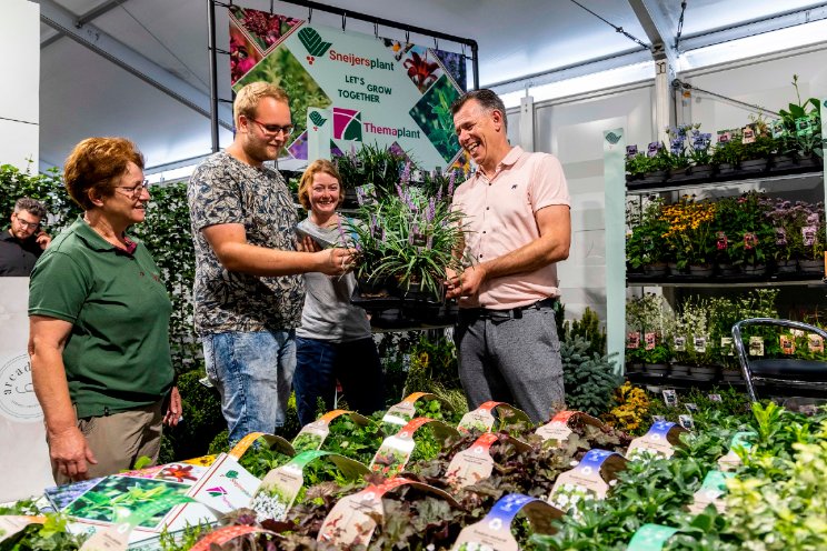 Bomvol groen aanbod Bomvol groen aanbod