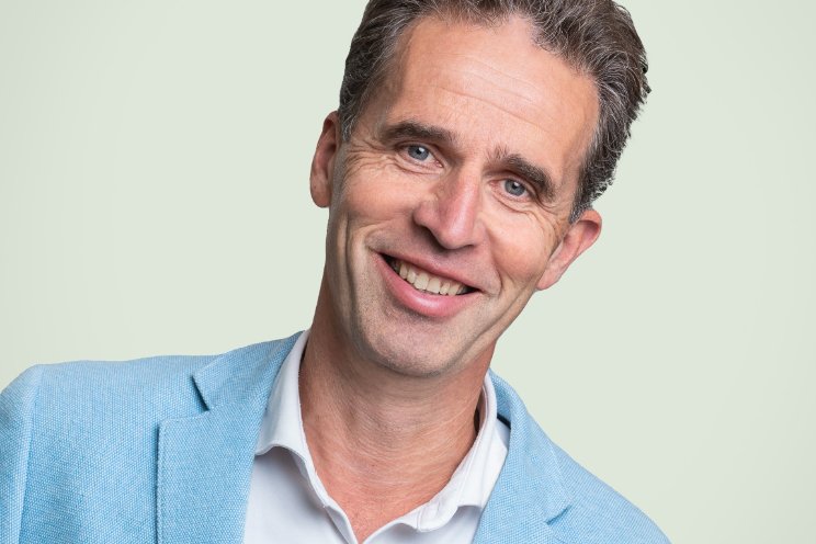Ronald Grootscholten: Nieuwe vrouw des huizes Ronald Grootscholten: Nieuwe vrouw des huizes