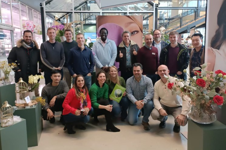 Mastercourse brengt toekomst sierteelt samen Mastercourse brengt toekomst sierteelt samen