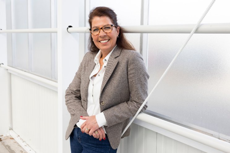 Talitha Timmerman: Diversiteit, nog een wereld te winnen Talitha Timmerman: Diversiteit, nog een wereld te winnen