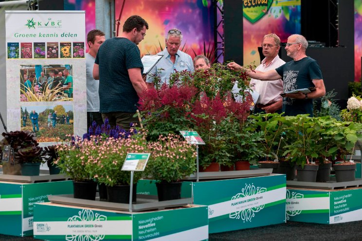 Plantarium | Groen-Direkt zet planten in spotlights Plantarium | Groen-Direkt zet planten in spotlights