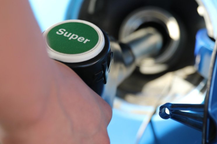 Benzineprijs daalt Benzineprijs daalt
