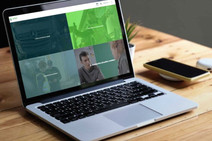 Werken aan preventie via gratis e-learning Werken aan preventie via gratis e-learning