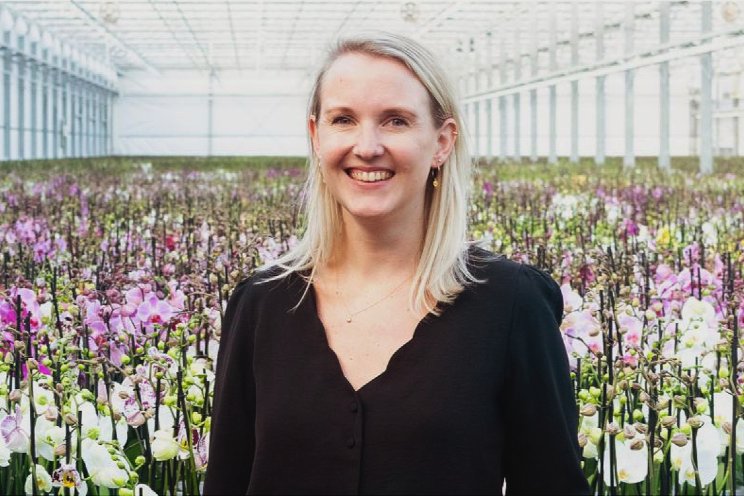 Nieuwe directeur voor Maarel Orchids Nieuwe directeur voor Maarel Orchids