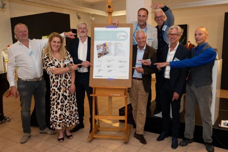 RFH tekent Masterplan Energie Aalsmeer 
