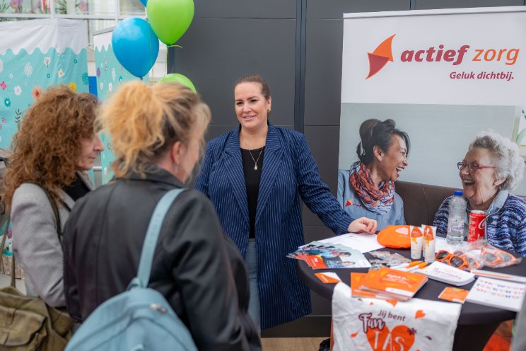 Opnieuw banenmarkt WHC Opnieuw banenmarkt WHC