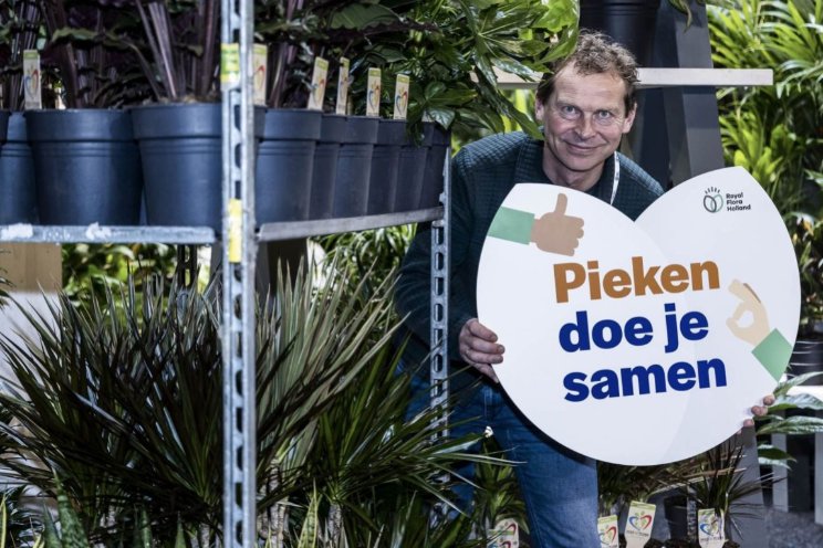 'Flexibiliteit sleutel tot succes voor Piek 2024' 'Flexibiliteit sleutel tot succes voor Piek 2024'