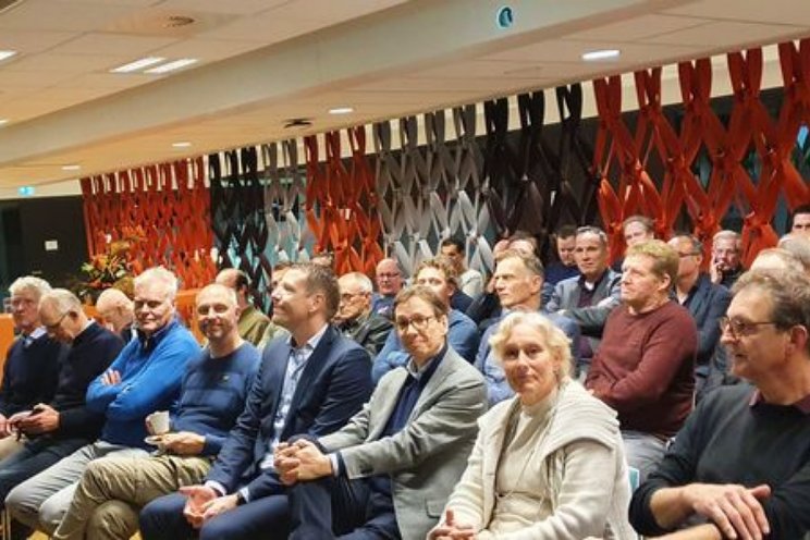 'Beslissingen energie kunnen pijn doen' 'Beslissingen energie kunnen pijn doen'