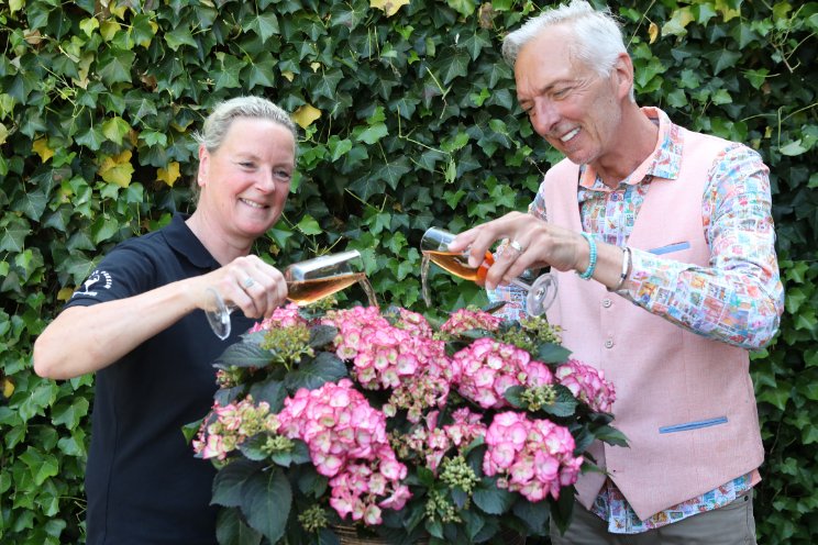 Meilandjes dopen plant Meilandjes dopen plant