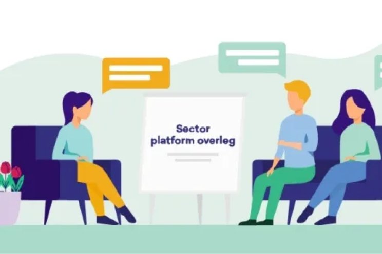 Sector Platform: samen naar digitale toekomst Sector Platform: samen naar digitale toekomst