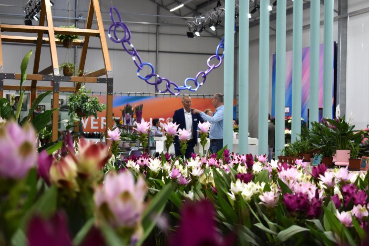'The future of growing' bij KP Holland en HiBreeding