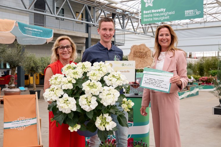Arctic Circle winnaar Green Retail Award Arctic Circle winnaar Green Retail Award