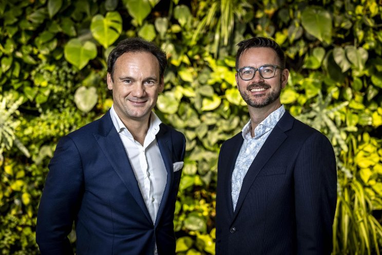 Dubbele versterking voor MT Royal FloraHolland Dubbele versterking voor MT Royal FloraHolland