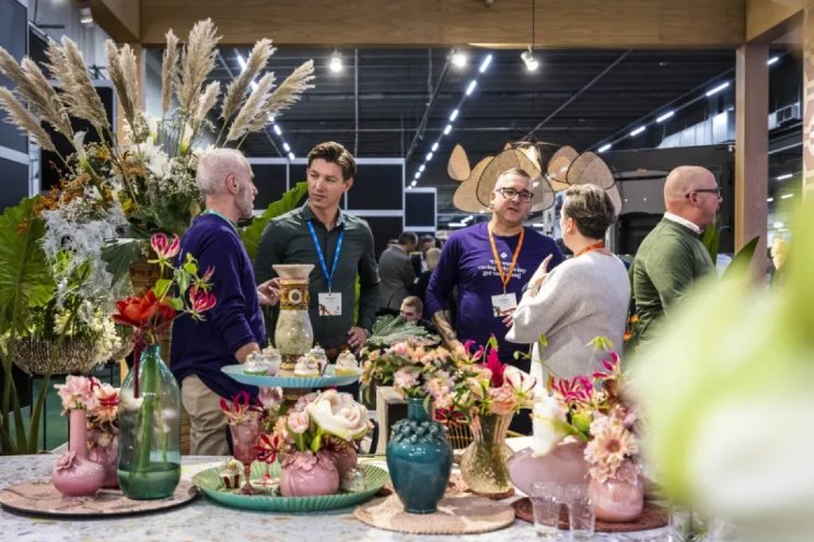 Sierteelttrends van 2025 op Trade Fair Aalsmeer Sierteelttrends van 2025 op Trade Fair Aalsmeer