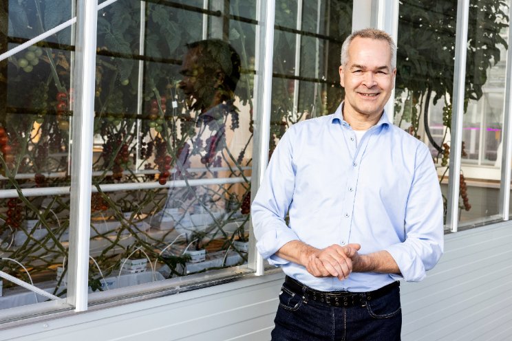 Rudi Riemens: Hagelbescherming Rudi Riemens: Hagelbescherming