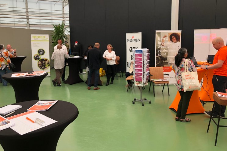 9 februari: eerste banenmarkt in WHC 9 februari: eerste banenmarkt in WHC