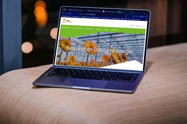 Kas als Energiebron lanceert nieuwe site