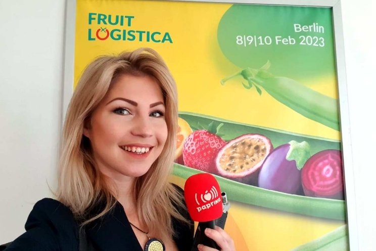 Om 12.00 uur: Live verslag vanaf Fruit Logistica