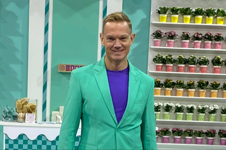Maarten Huisman: Modeshows en sterrenhuwelijken Maarten Huisman: Modeshows en sterrenhuwelijken