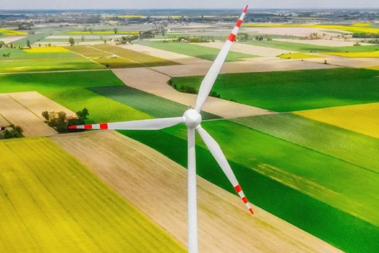 Helft elektriciteit uit hernieuwbare bronnen Helft elektriciteit uit hernieuwbare bronnen