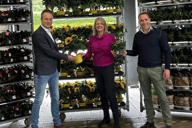 Nauwere samenwerking TLN/VSV, RFH en VGB