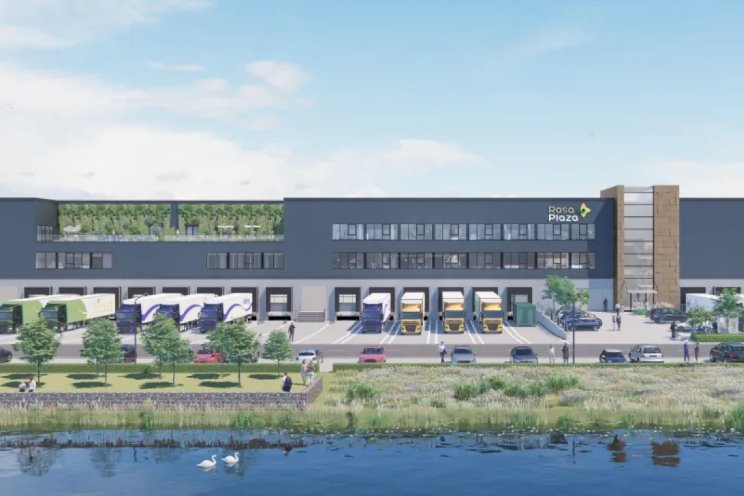 Aalsmeer-Oost breidt verder uit met Rosa Plaza