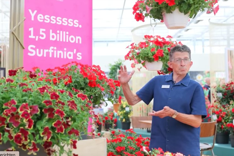 1,5 mld planten verkocht 1,5 mld planten verkocht