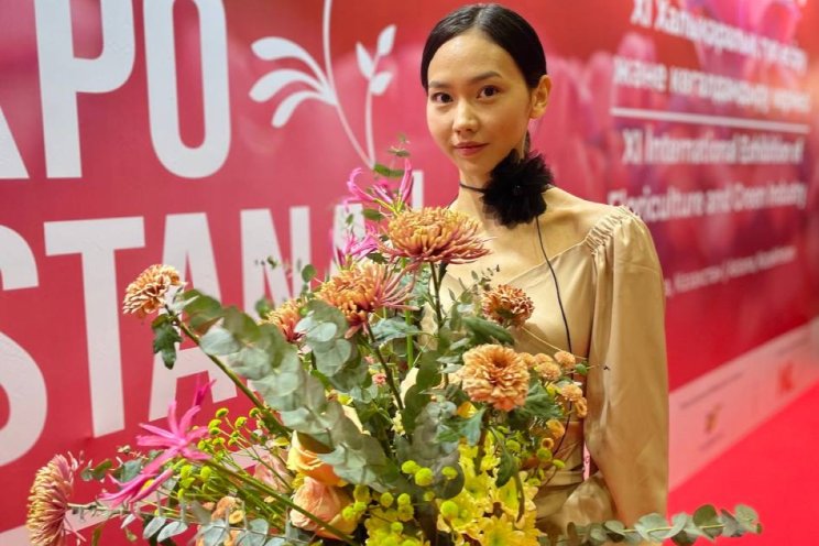 Chrysanten nadrukkelijk aanwezig op Flora Expo