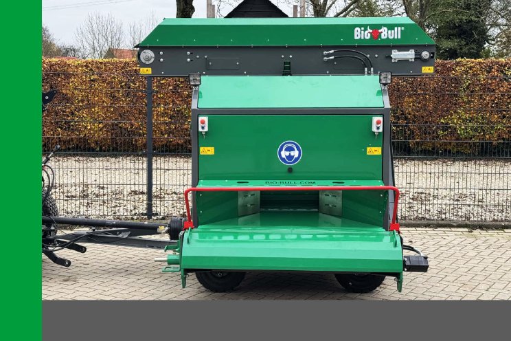 Bio Bull CS compact PTO Bio Bull CS compact PTO