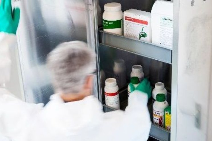 Gratis inzameling van (verboden) middelen Gratis inzameling van (verboden) middelen
