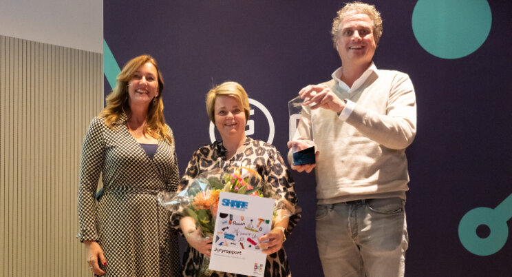 Circular Plastics wint award