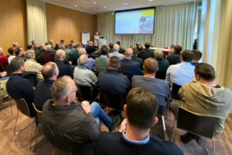Informatie, vragen, zorgen op energiebijeenkomst Informatie, vragen, zorgen op energiebijeenkomst