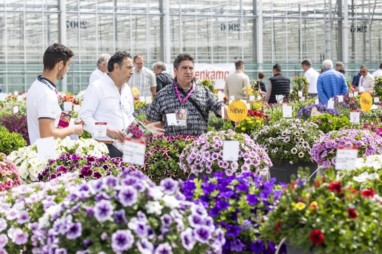 10-13 juni: FlowerTrials 10-13 juni: FlowerTrials