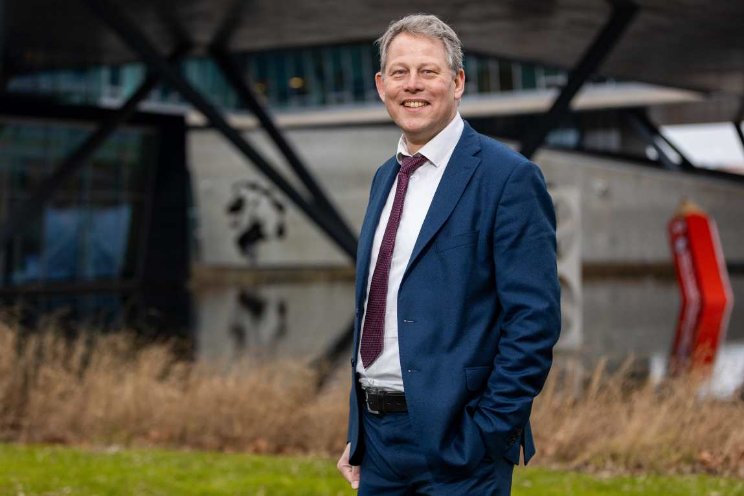 'Hogere opkomst tijdens waterschapsverkiezingen' 'Hogere opkomst tijdens waterschapsverkiezingen'