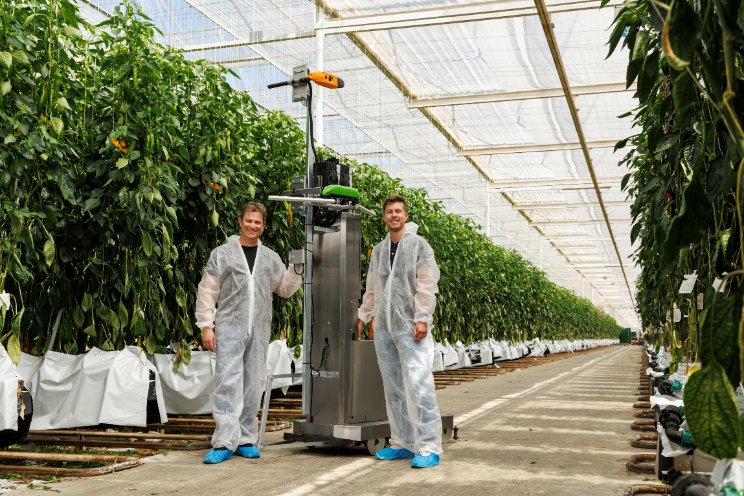 Royal Brinkman werkt samen met ViewNetic Royal Brinkman werkt samen met ViewNetic