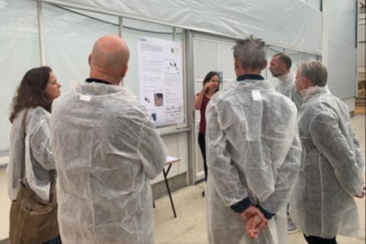 Inspirerende editie Water- en Plantgezondheid Event Inspirerende editie Water- en Plantgezondheid Event