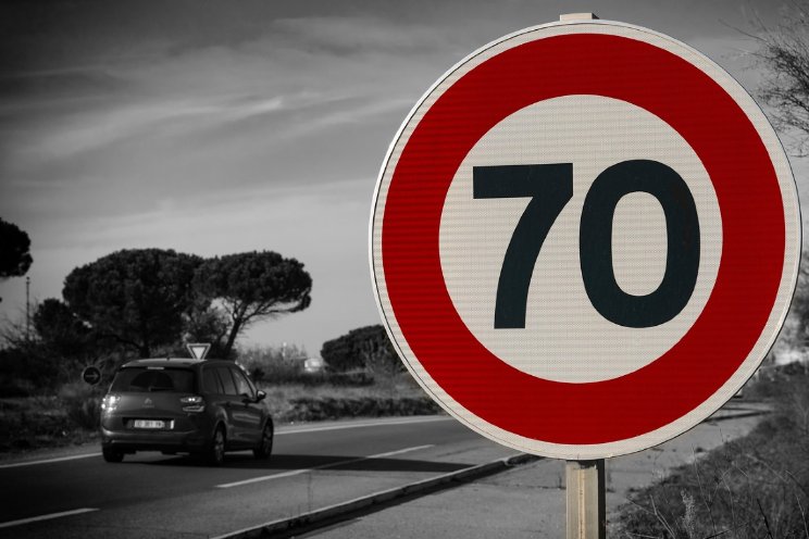 Let op: flitsmarathon!
