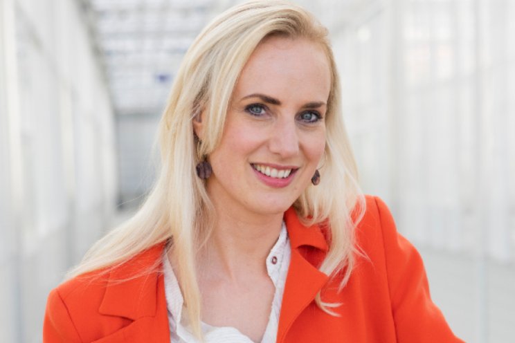 Ellen Samwel: Werkgeluk door automatisering? Ellen Samwel: Werkgeluk door automatisering?