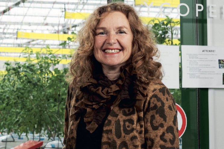 Miranda van den Ende verlaat Tomatoworld