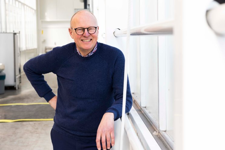 Eric Flinterman: Footprint als basis voor innovatie Eric Flinterman: Footprint als basis voor innovatie